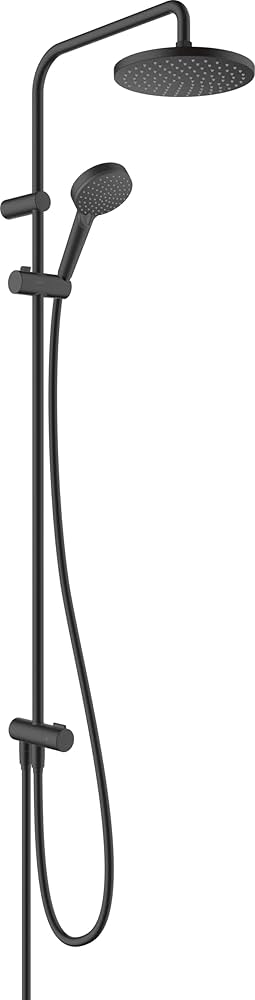 T◆新品hansgrohe Vernis Blend シャワーシステム 200 Amazon.co.jp: hansgrohe Vernis Blend シャワーシステム 200 1